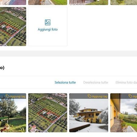 Villa Mary Fonte Nuova Εξωτερικό φωτογραφία