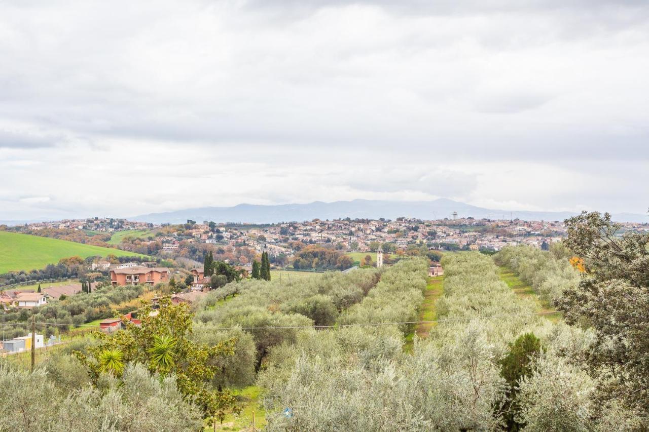 Villa Mary Fonte Nuova Εξωτερικό φωτογραφία