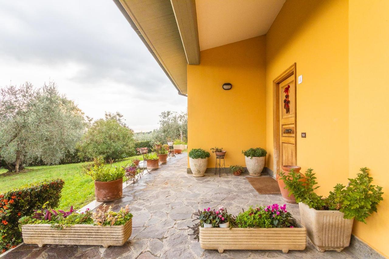 Villa Mary Fonte Nuova Εξωτερικό φωτογραφία