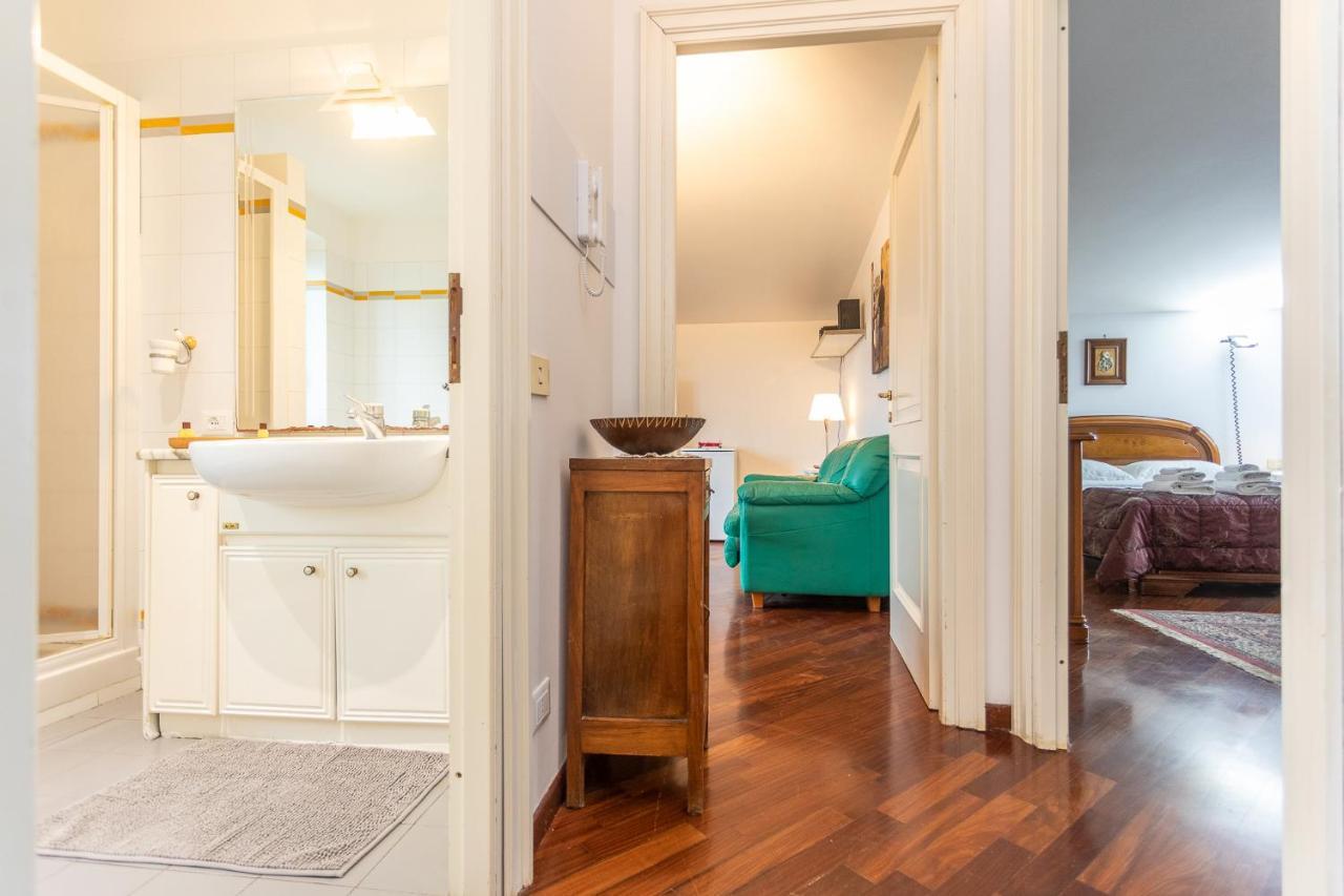 Villa Mary Fonte Nuova Εξωτερικό φωτογραφία