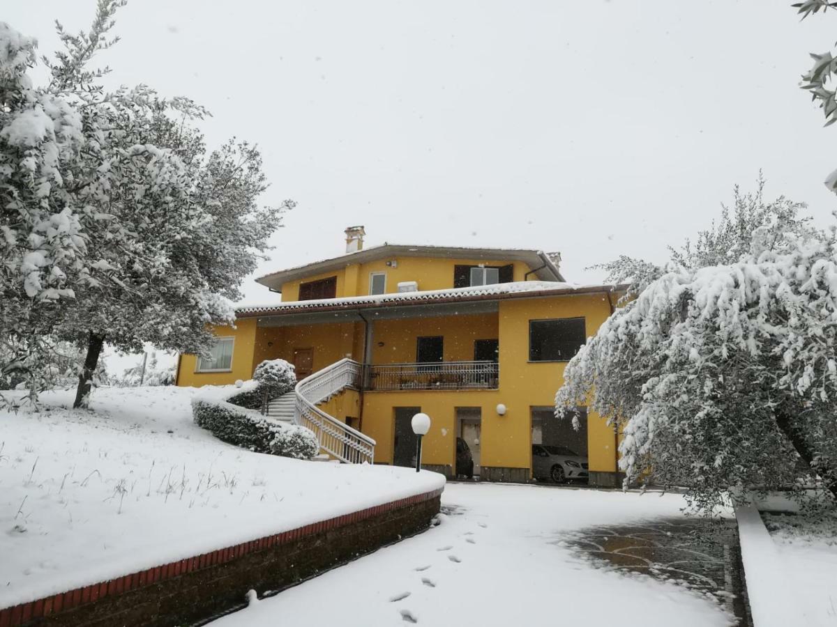 Villa Mary Fonte Nuova Εξωτερικό φωτογραφία