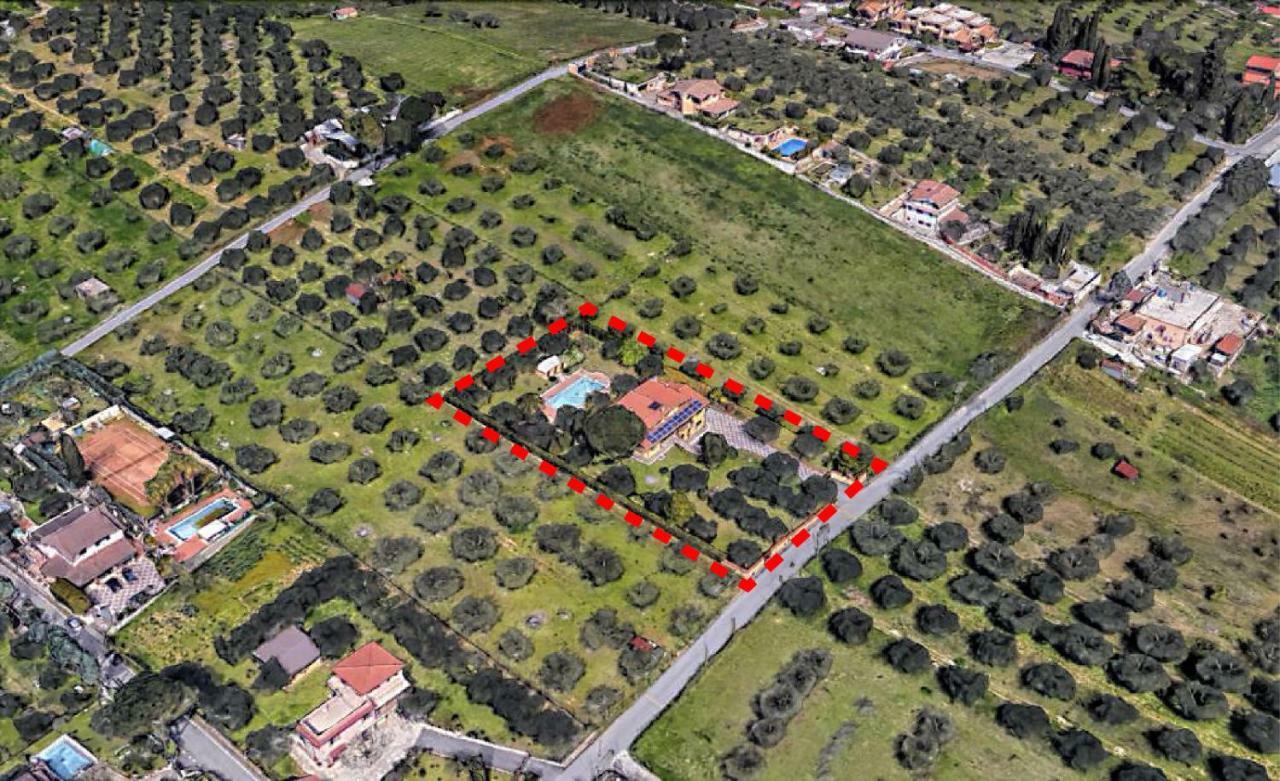 Villa Mary Fonte Nuova Εξωτερικό φωτογραφία