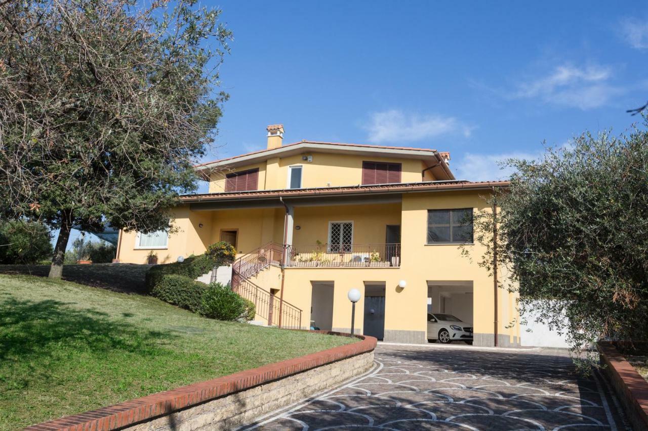 Villa Mary Fonte Nuova Εξωτερικό φωτογραφία