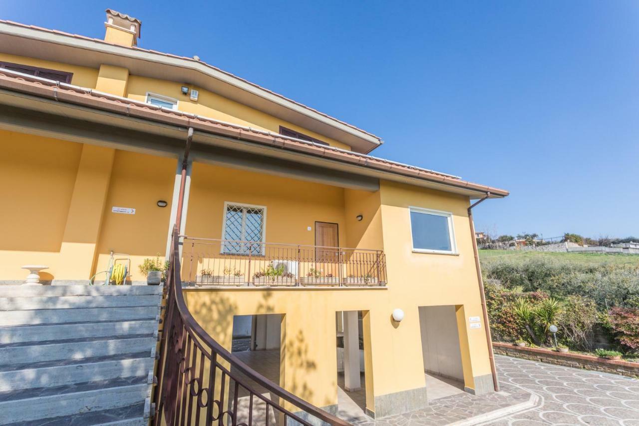 Villa Mary Fonte Nuova Εξωτερικό φωτογραφία