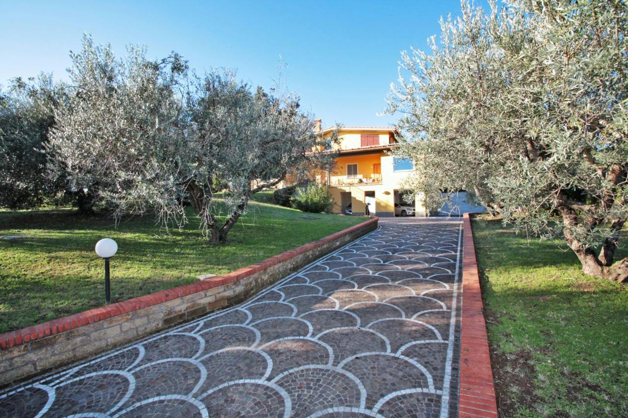 Villa Mary Fonte Nuova Εξωτερικό φωτογραφία